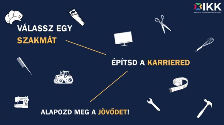 Szakma? Érettségi? Jövő!