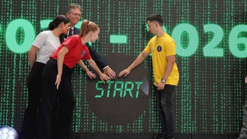 Országos szakképzési tanévnyitó ünnepség