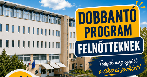Dobbantó felnőtteknek!