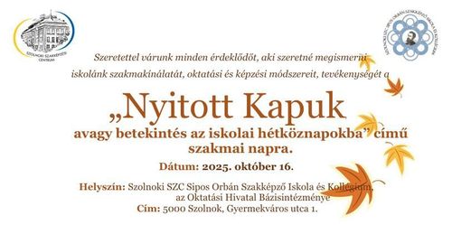 Nyitott Kapuk